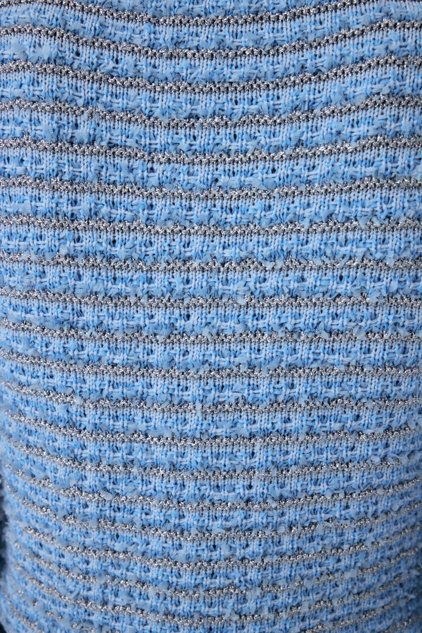 MOUSSY「TWEEDY ニットカーディガン」|ニット・セーター|