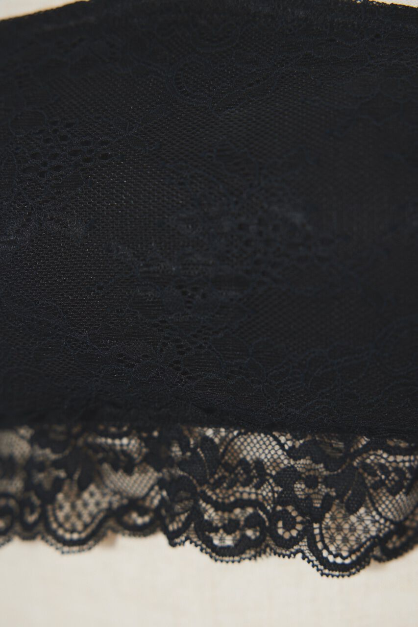 rienda「レースホルタークロップドTOP」|その他|