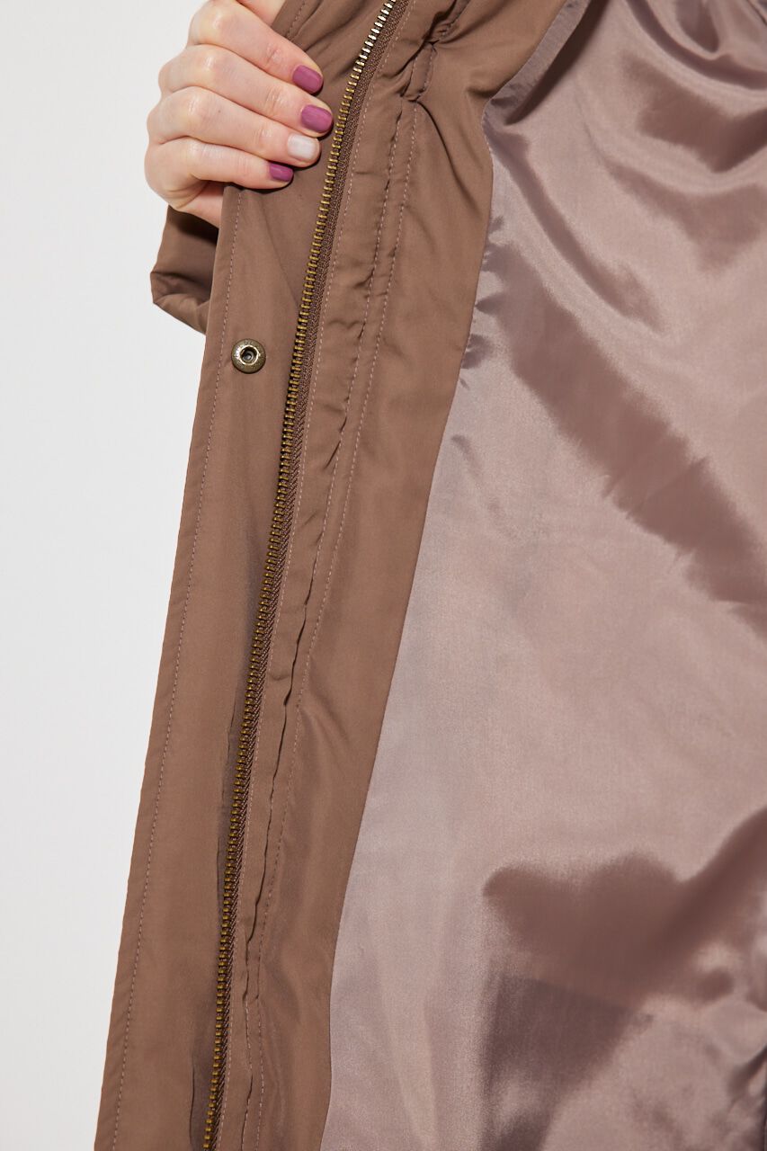 rienda「Faux FurミディライトダウンCT」|その他|