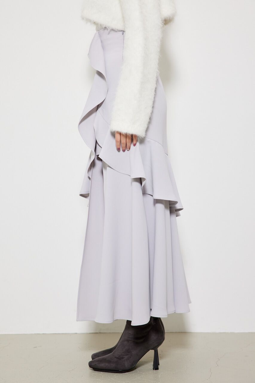 rienda「フリルスリットH/WSSPT」|その他|