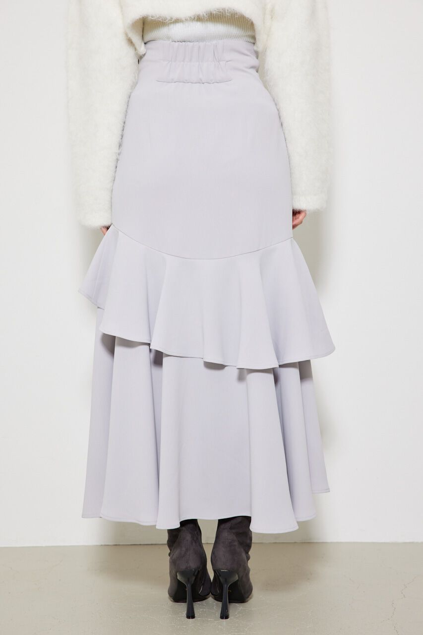 rienda「フリルスリットH/WSSPT」|その他|