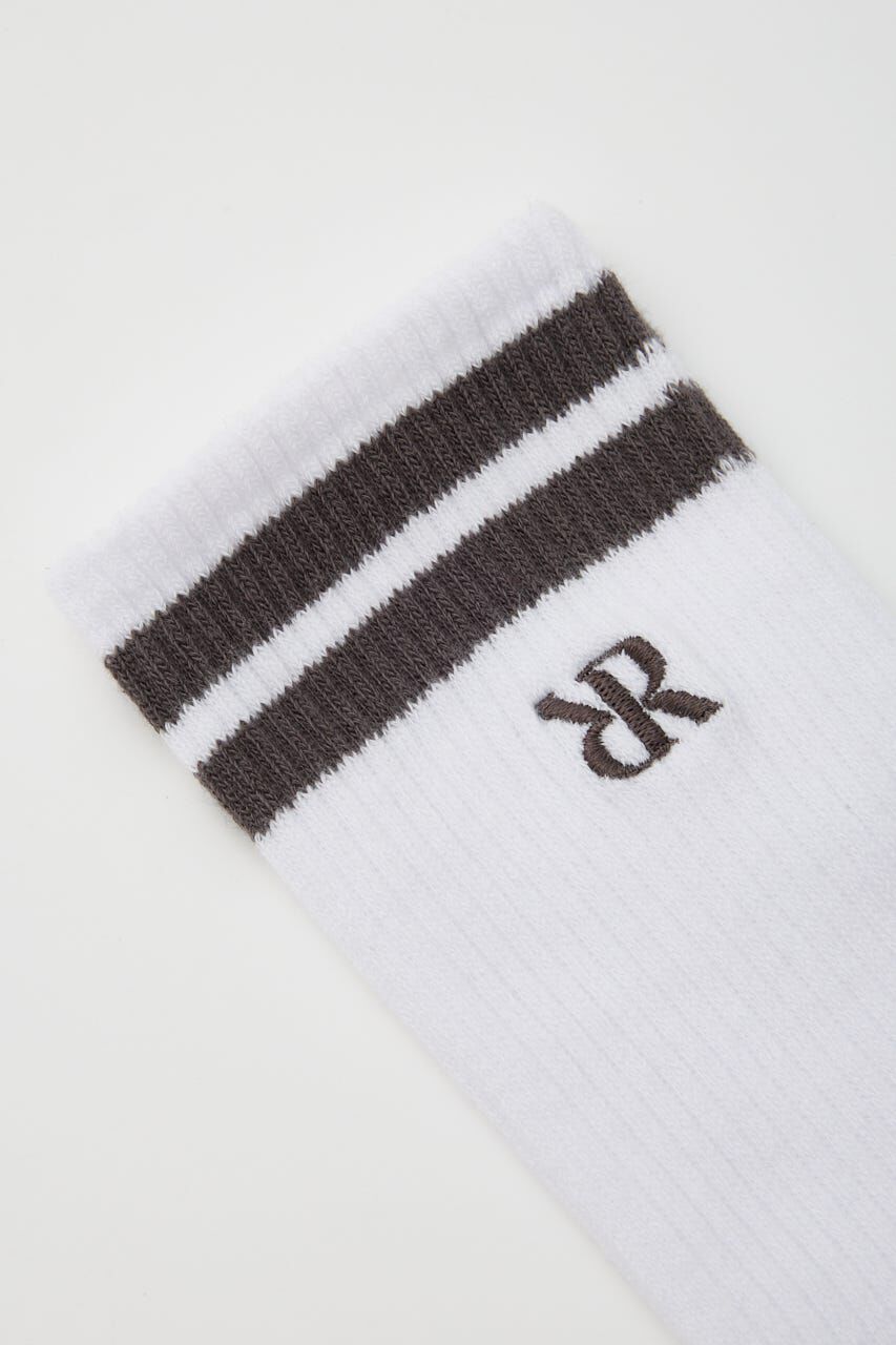 rienda「RRベーシックラインソックス」|その他|