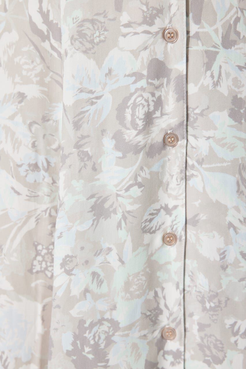 rienda「ダブルフレアスリーブワンピース」|ワンピース|