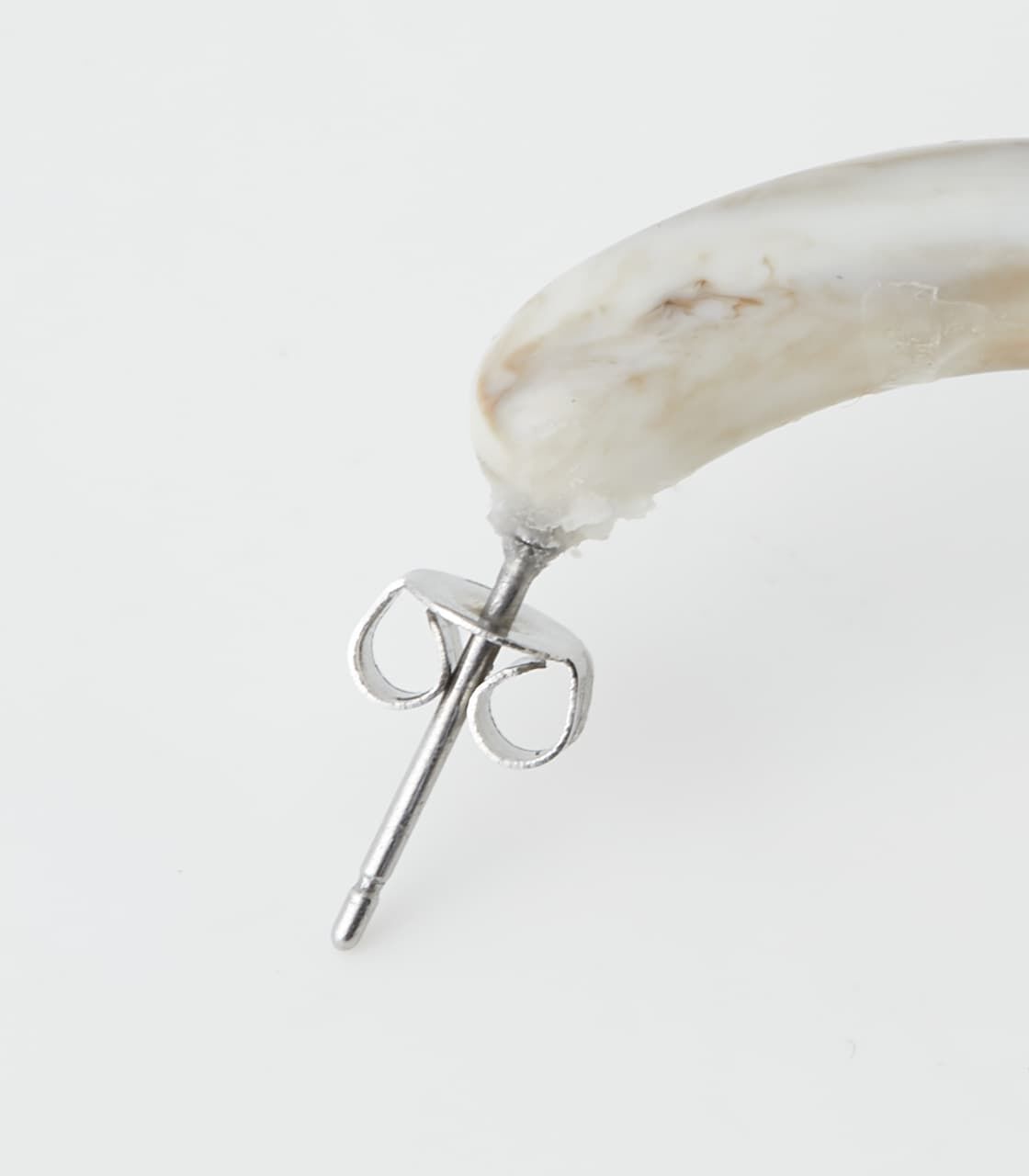 RODEO CROWNS「アクリルラウンドピアス」|ピアス|