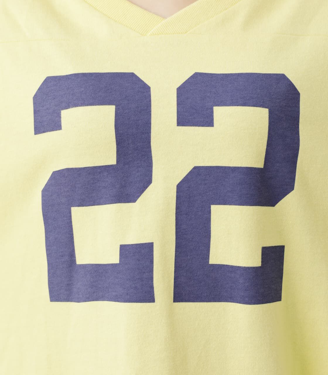 RODEO CROWNS「ナンバリングチュニックトップス」|Tシャツ・カットソー|