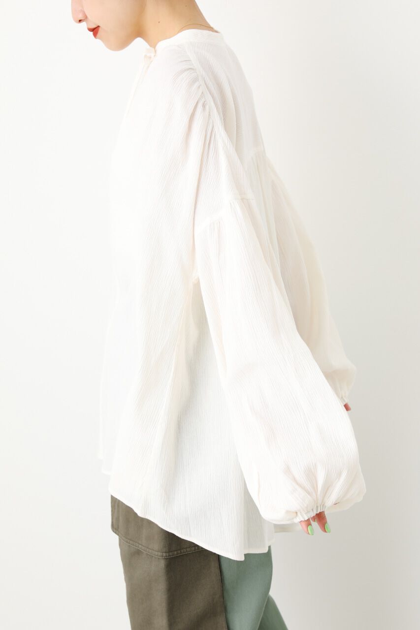 RODEO CROWNS「Color スモックブラウス」|シャツ・ブラウス|