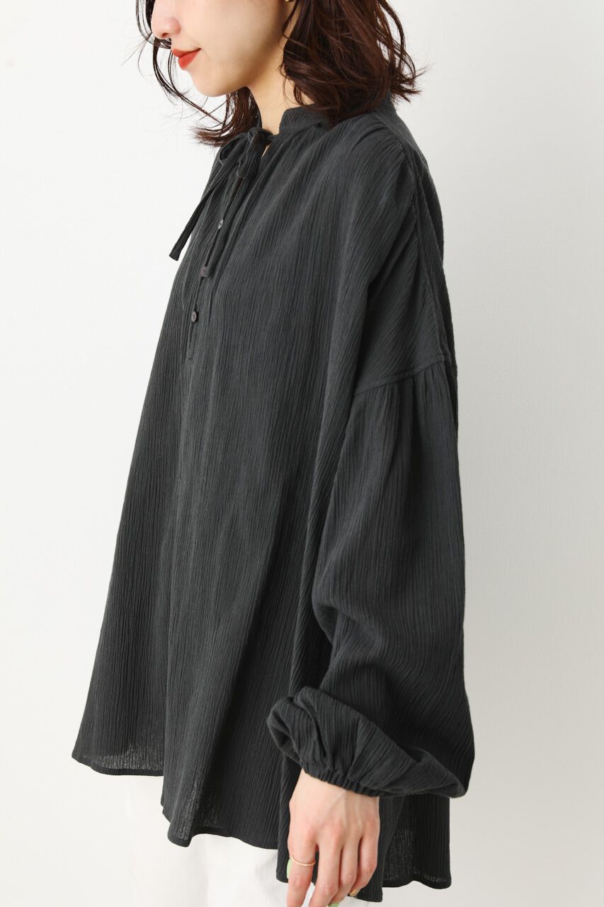 RODEO CROWNS「Color スモックブラウス」|シャツ・ブラウス|