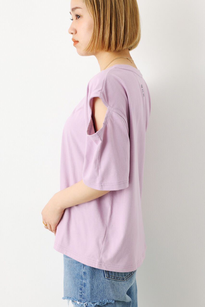 RODEO CROWNS「オープンスリーブルーズトップス」|Tシャツ・カットソー|