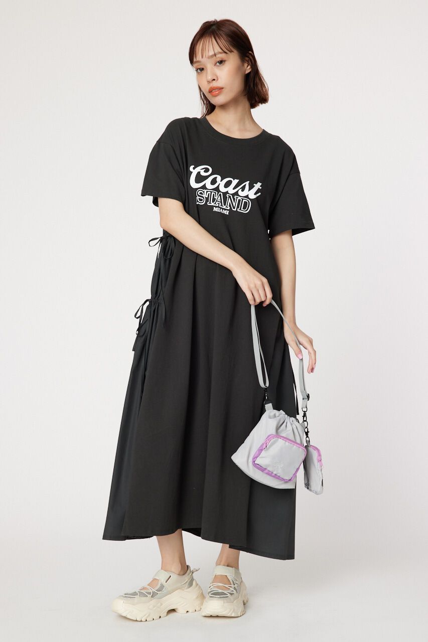 RODEO CROWNS「布帛ドッキングワンピース」|ワンピース|C.GRY