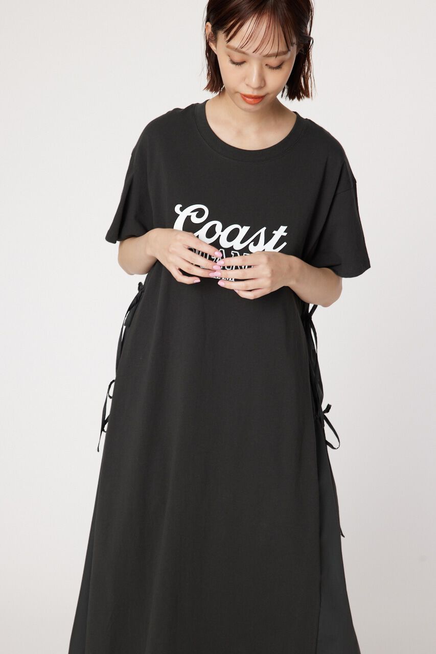 RODEO CROWNS「布帛ドッキングワンピース」|ワンピース|