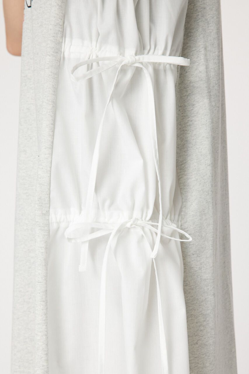 RODEO CROWNS「布帛ドッキングワンピース」|ワンピース|