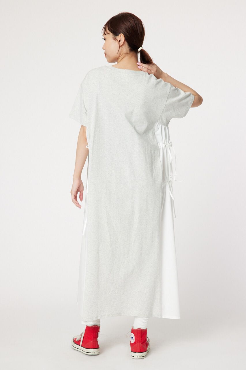 RODEO CROWNS「布帛ドッキングワンピース」|ワンピース|