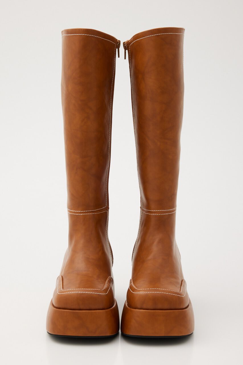 RODEO CROWNS「ステッチロングブーツ」|その他|