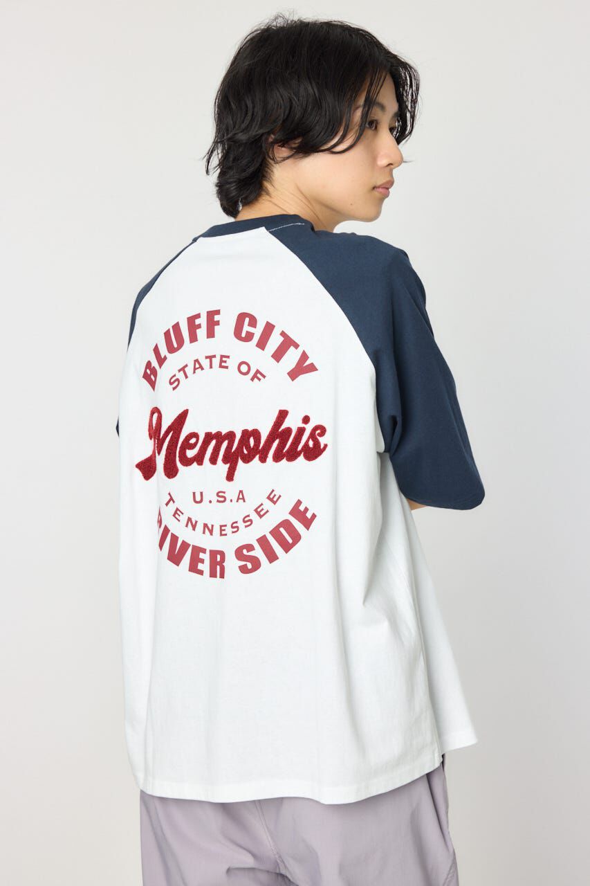 RODEO CROWNS「Memphis Tシャツ」|Tシャツ・カットソー|