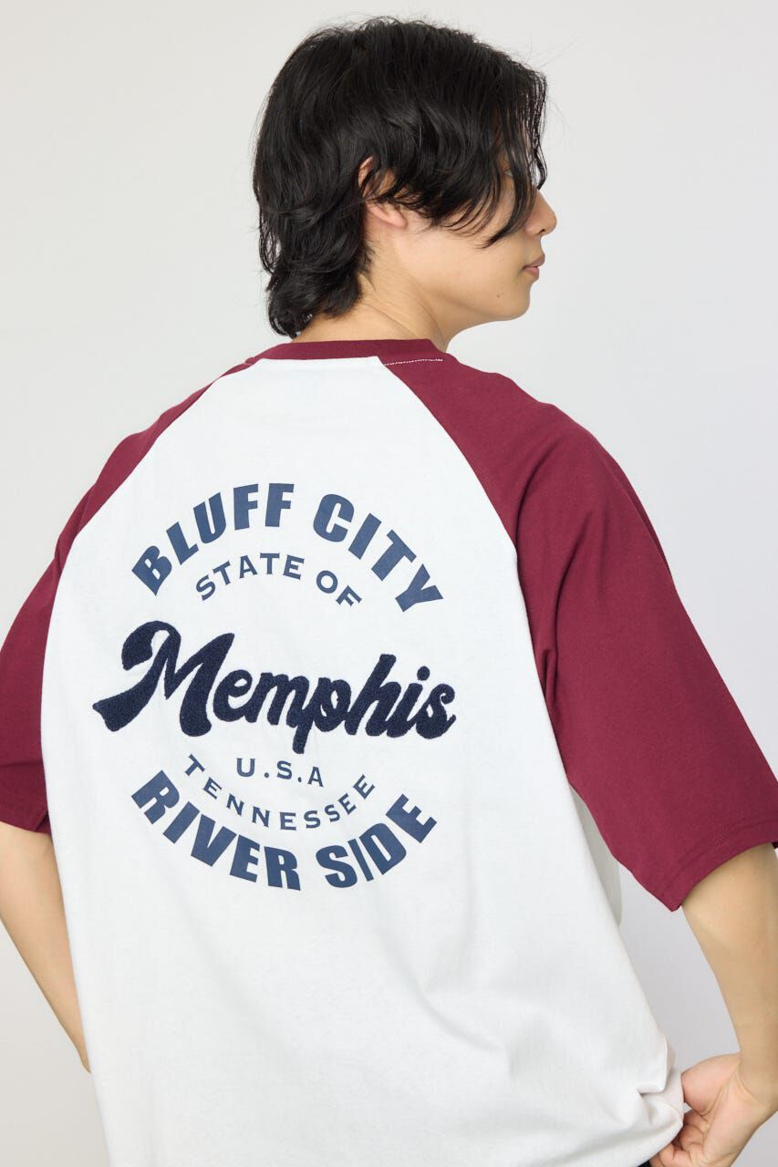 RODEO CROWNS「Memphis Tシャツ」|Tシャツ・カットソー|