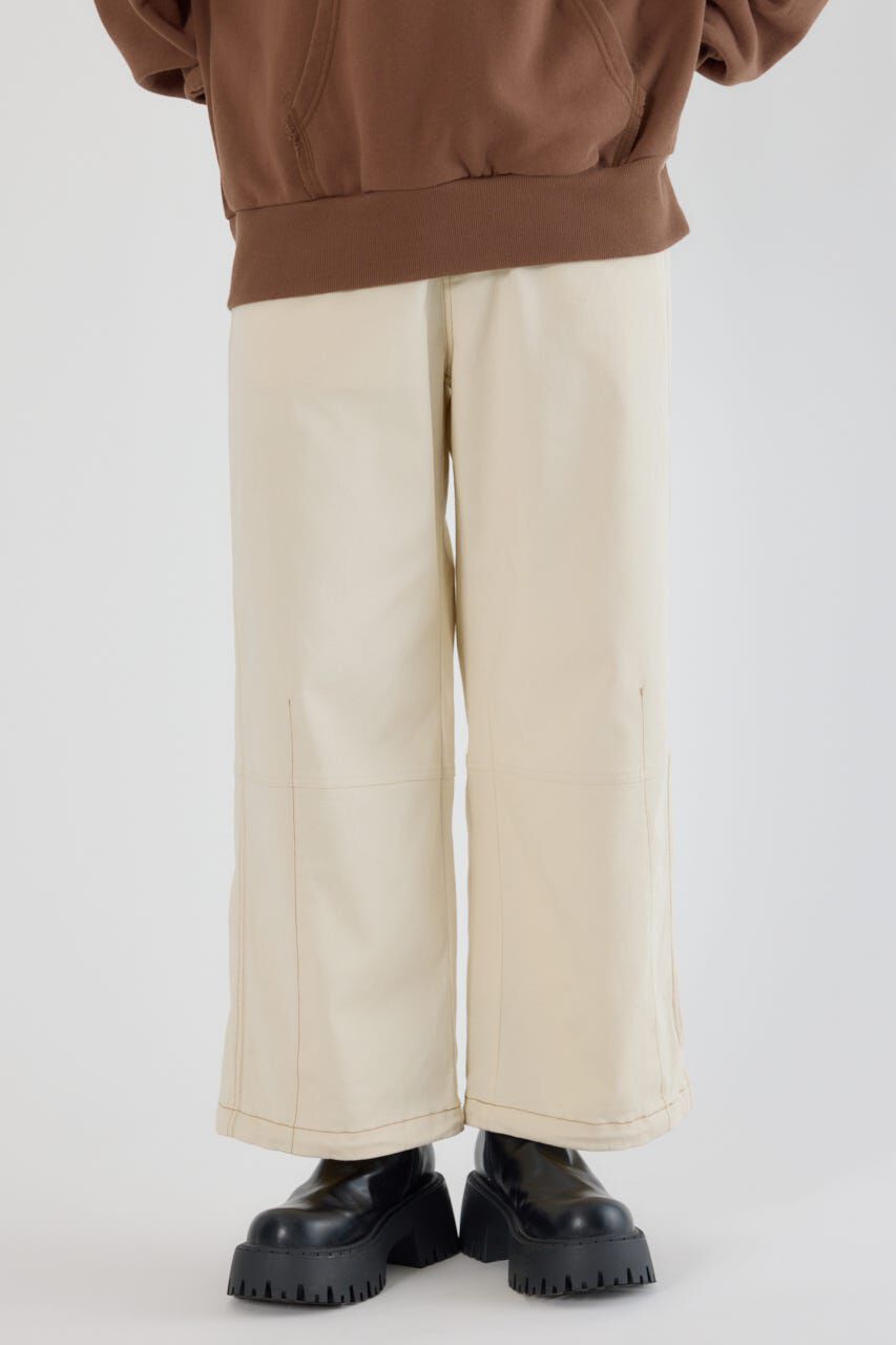 RODEO CROWNS「ステッチバレルパンツ」|その他|