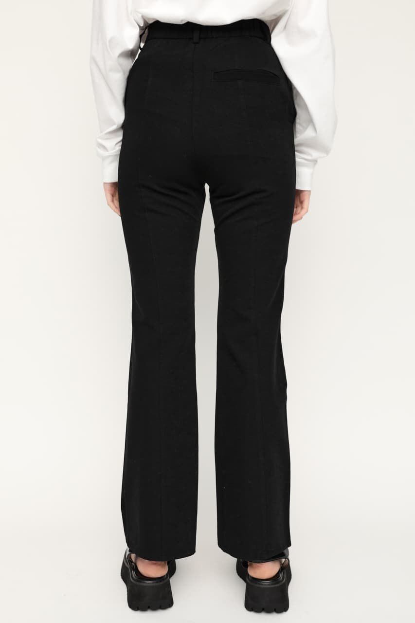 SLY「PINTUCK FLARE パンツ」|その他|