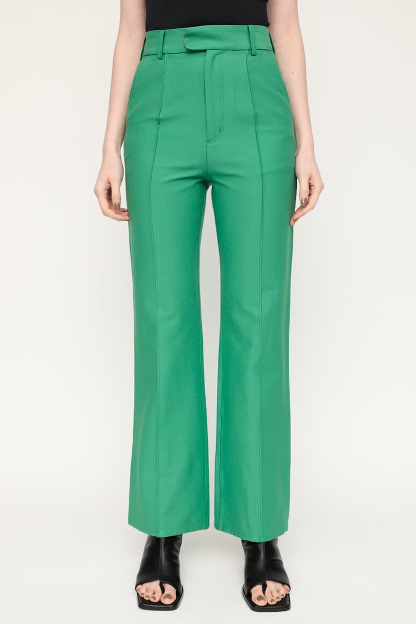SLY「PINTUCK FLARE パンツ」|その他|
