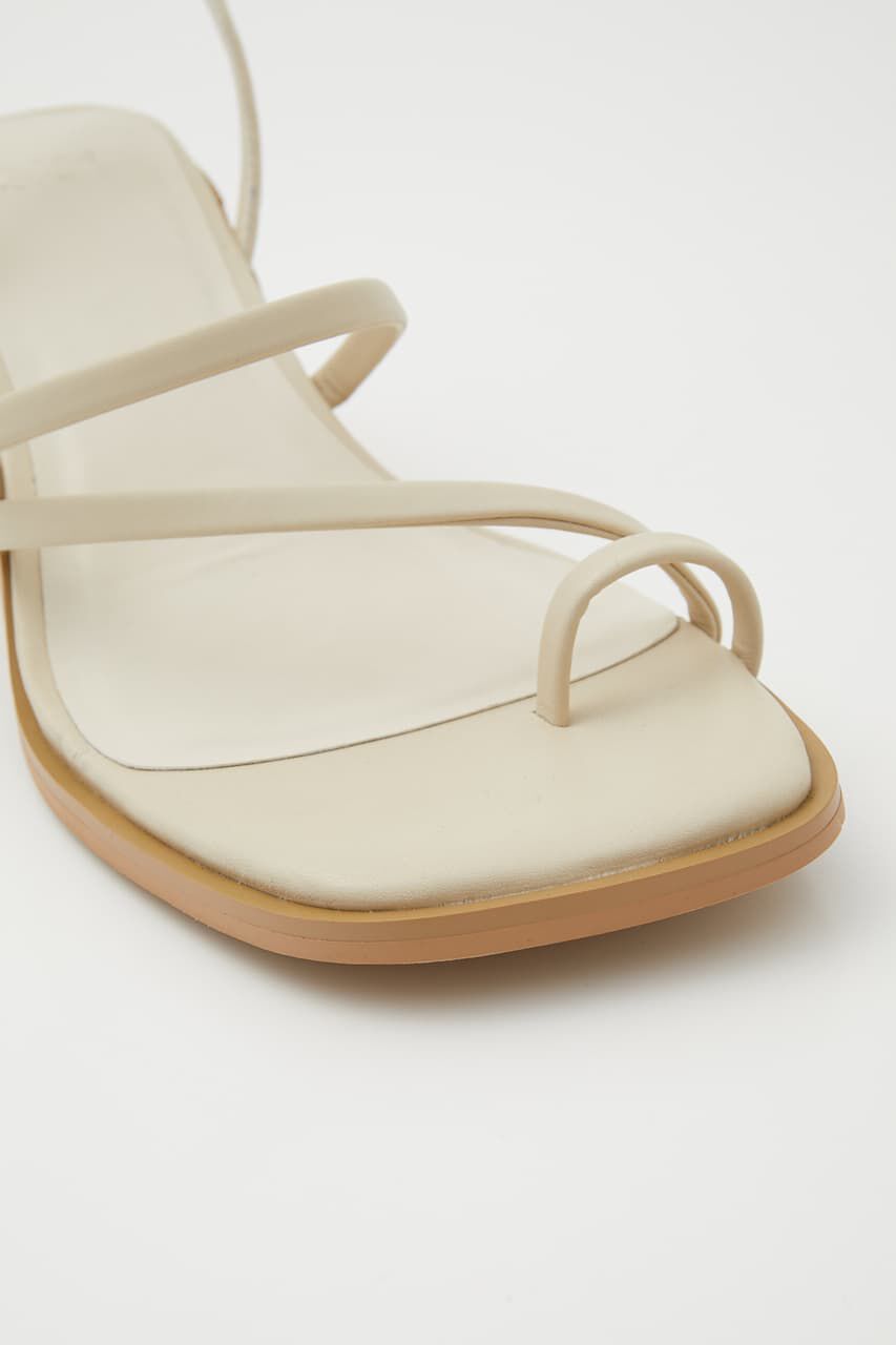 SLY「THIN STRAP THONG サンダル」|サンダル|