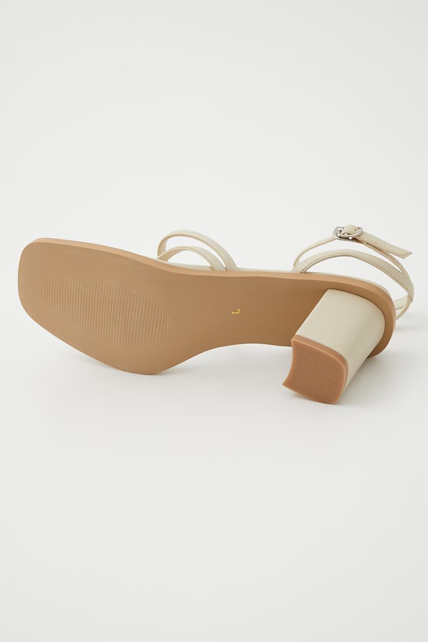 SLY「THIN STRAP THONG サンダル」|サンダル|