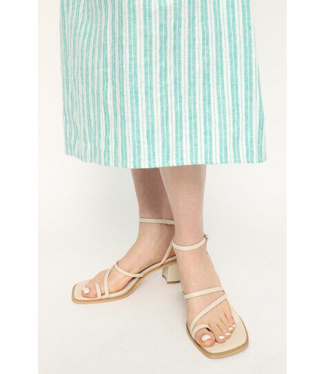 SLY「THIN STRAP THONG サンダル」|サンダル|