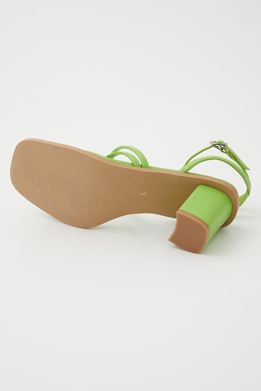 SLY「THIN STRAP THONG サンダル」|サンダル|