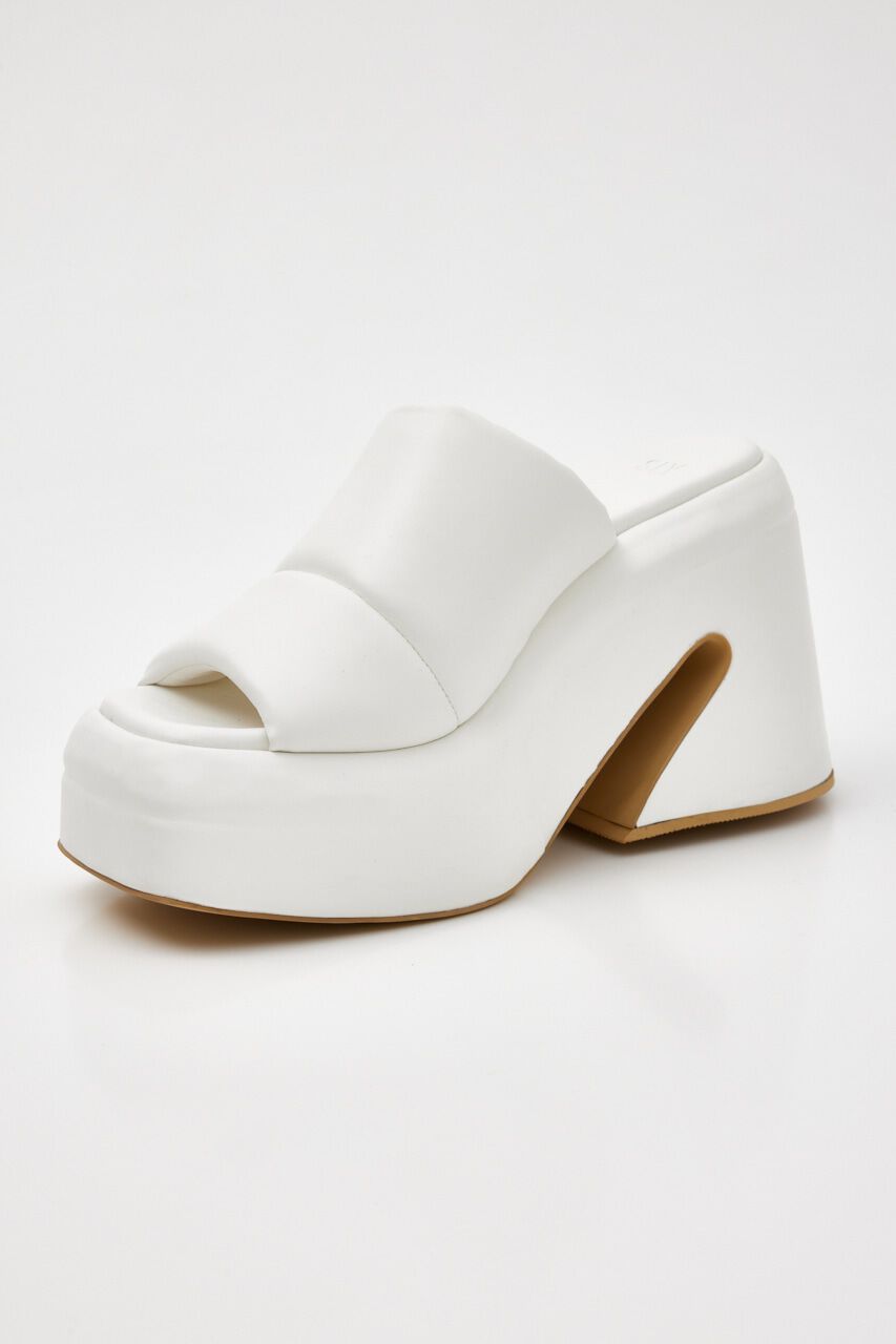 SLY「CHUNKY PUFFER サンダル」|サンダル|