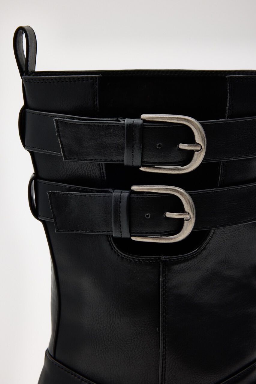 SLY「SIDE HOLE MIDDLE ブーツ」|その他|