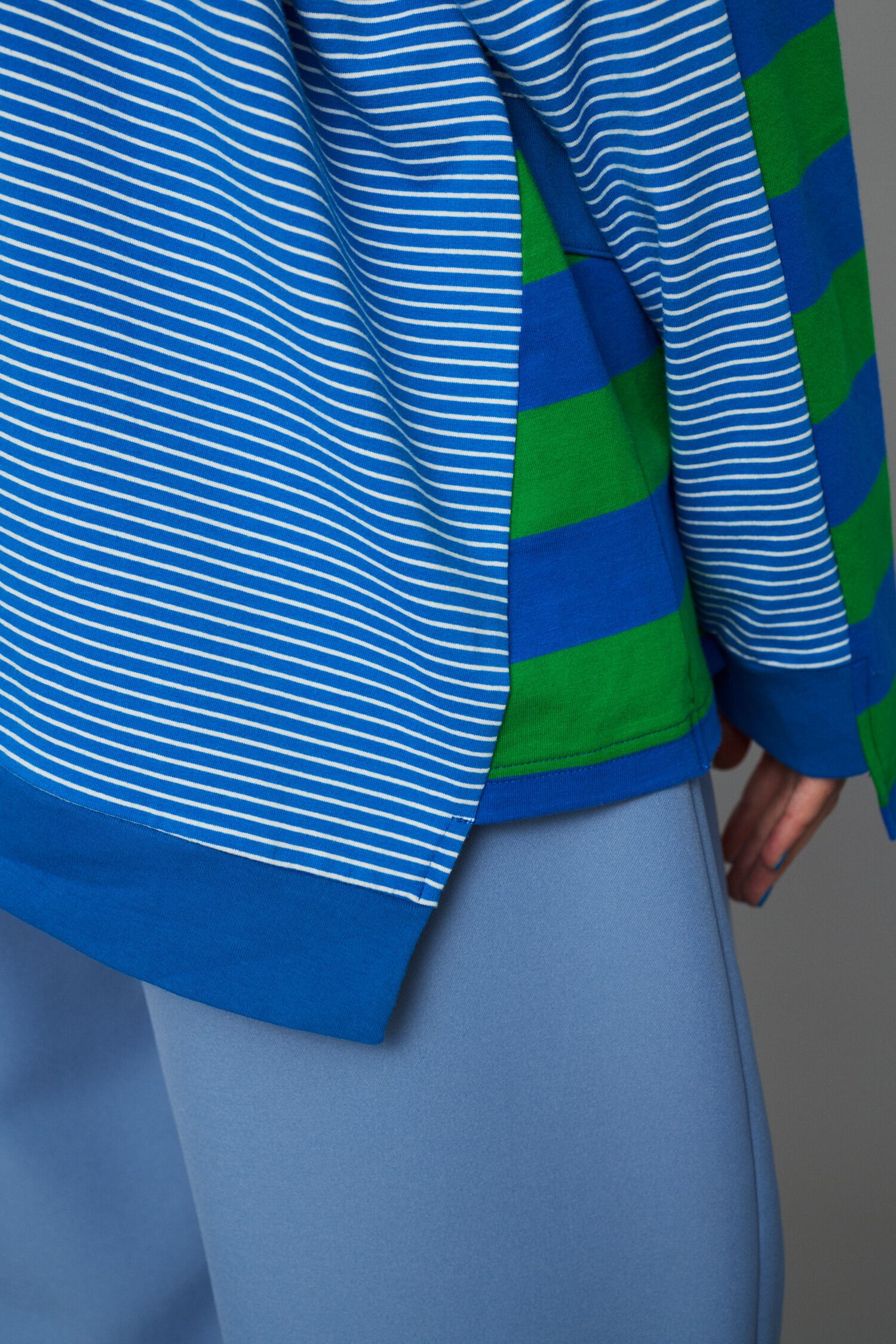 HeRIN.CYE「Attachment Tops」|Tシャツ・カットソー|