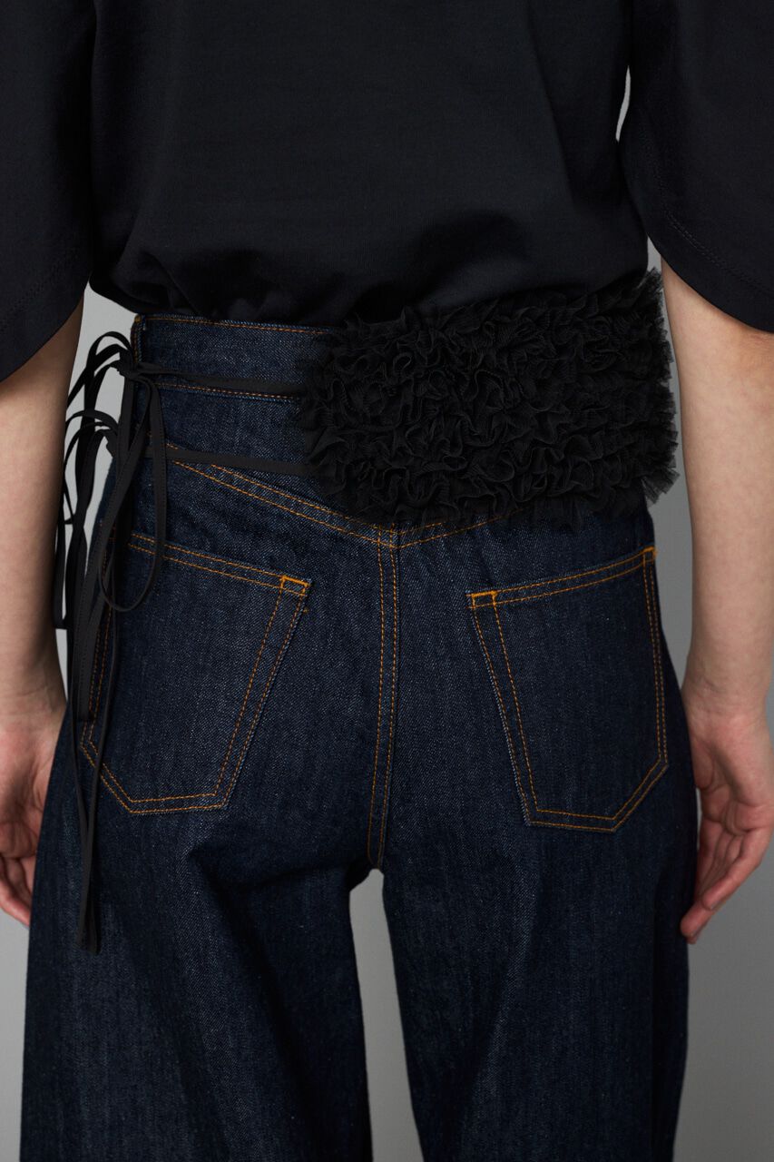 HeRIN.CYE「Many way belt」|ベルト|