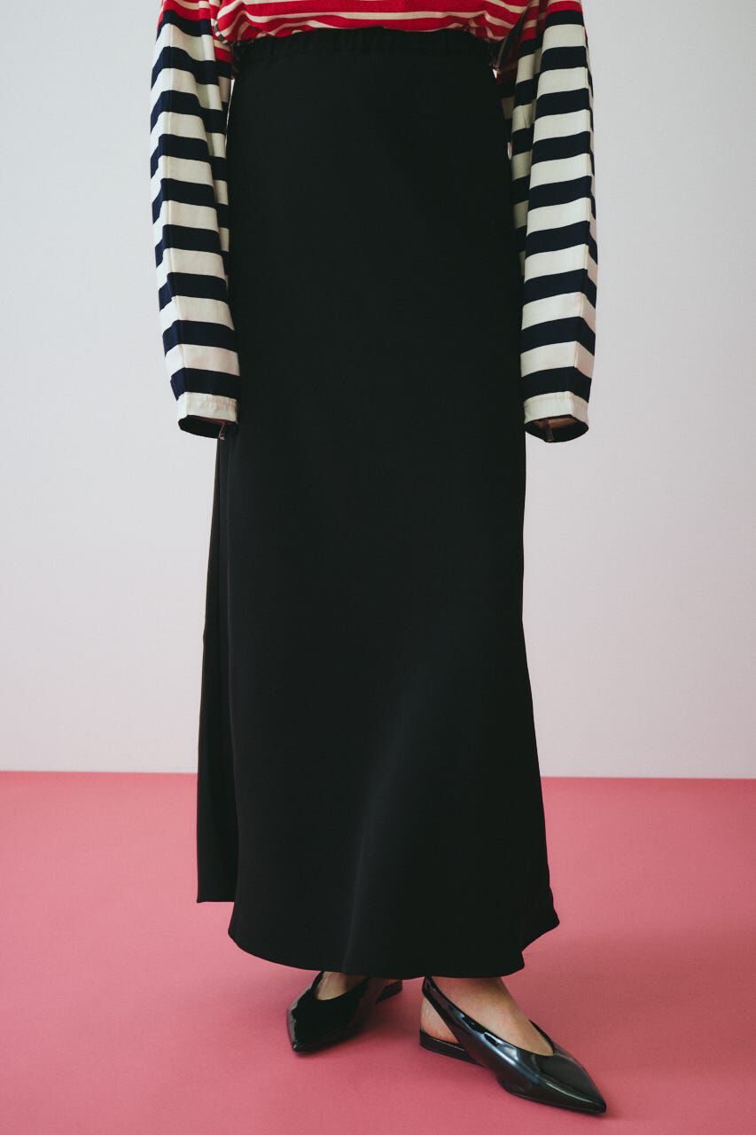 HeRIN.CYE「［予約］Relax skirt」|スカート|BLK