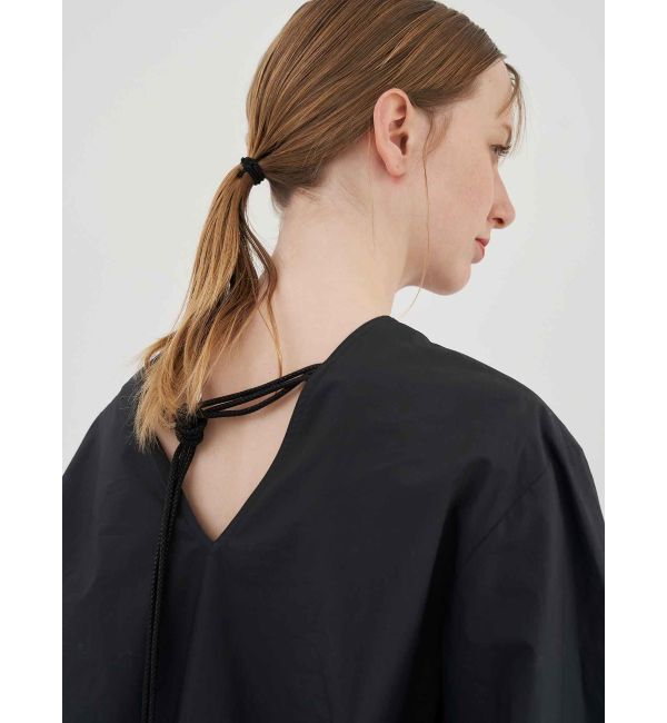 ELENDEEK「LANTERN SLEEVE BL」|シャツ・ブラウス|