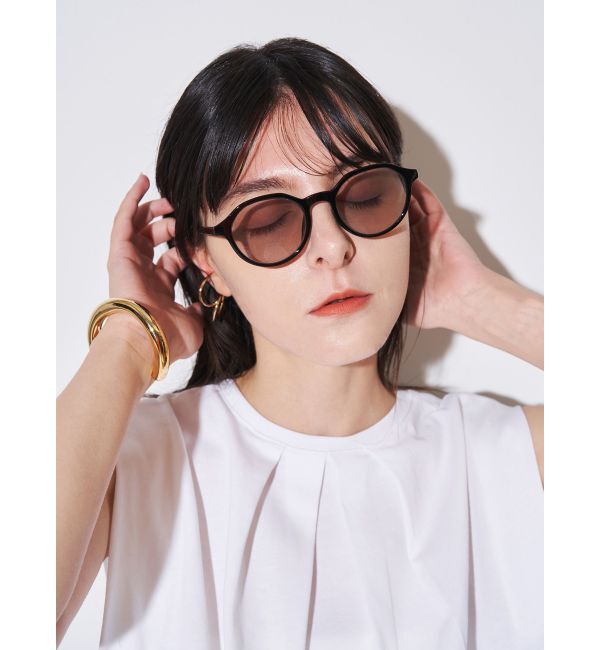 ELENDEEK「BOSTON SUNGLASSES」|サングラス|ブラック