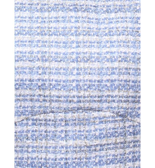 RESEXXY「ツイードミニワンピース【セットアップ着用可能】」|ワンピース|