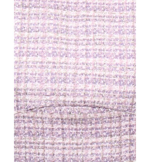 RESEXXY「ツイードミニワンピース【セットアップ着用可能】」|ワンピース|