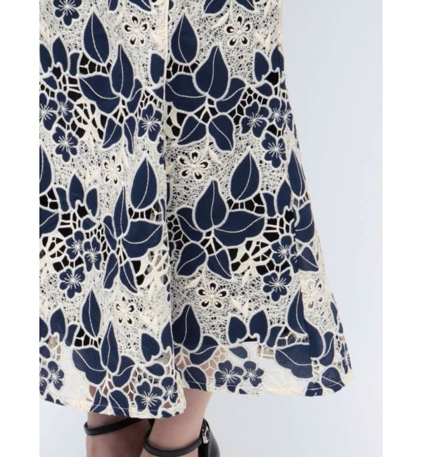 RESEXXY「レースドッキングカットマーメイドワンピース」|ワンピース|