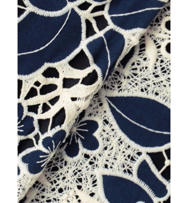 RESEXXY「レースドッキングカットマーメイドワンピース」|ワンピース|