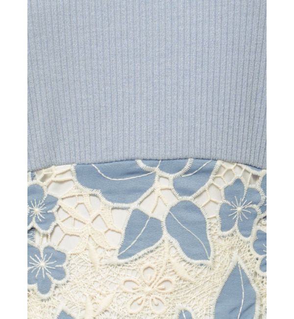 RESEXXY「レースドッキングカットマーメイドワンピース」|ワンピース|