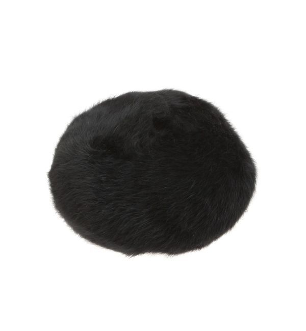 RESEXXY「ファーベレー帽」|ハンチング・ベレー帽|