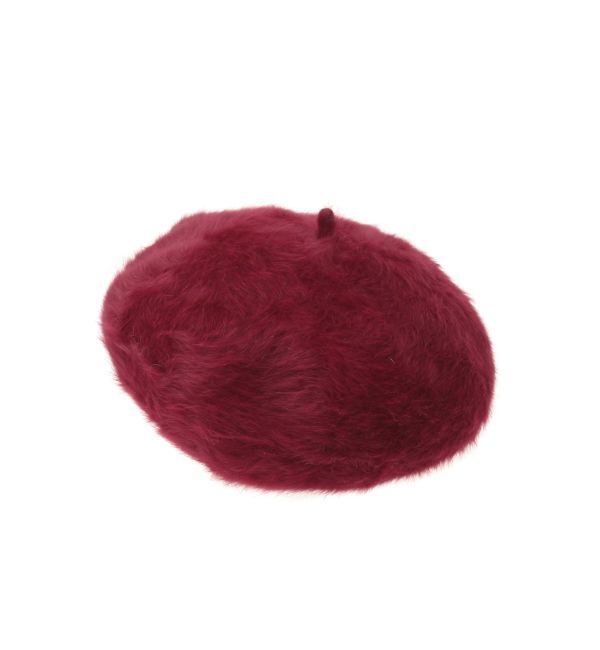 RESEXXY「ファーベレー帽」|ハンチング・ベレー帽|