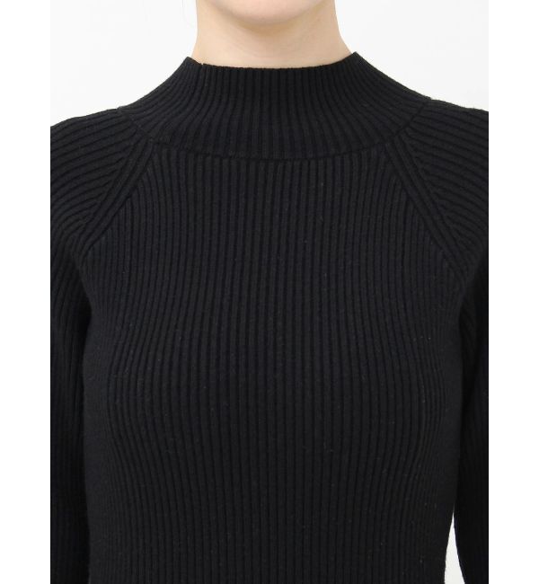 RESEXXY「ラグランスリーブニットワンピース【S】」|ワンピース|