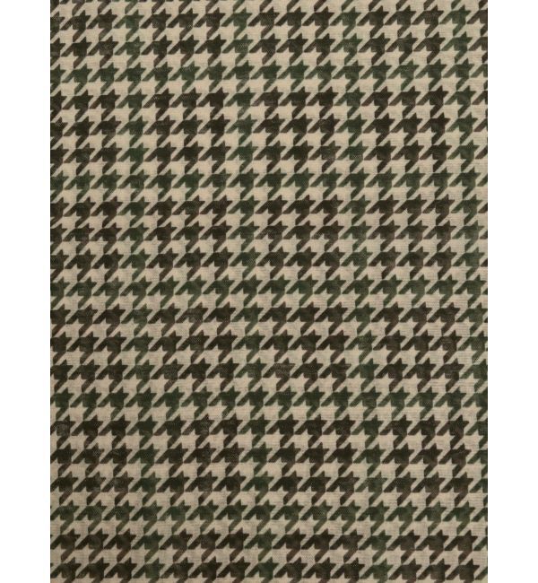 RESEXXY「ハウンドトゥースシアースカーフ」|バンダナ・スカーフ|