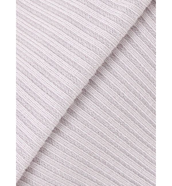 RESEXXY「フリルドッキングニットトップス」|ニット・セーター|