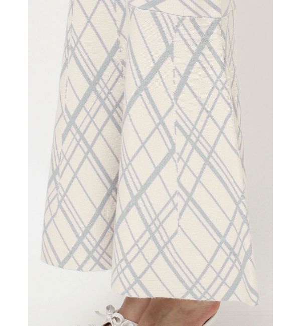 RESEXXY「ショルダーオープンマーメイドニットワンピース」|ワンピース|