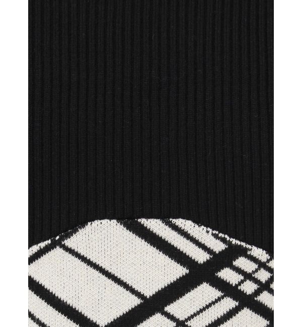 RESEXXY「ショルダーオープンマーメイドニットワンピース」|ワンピース|