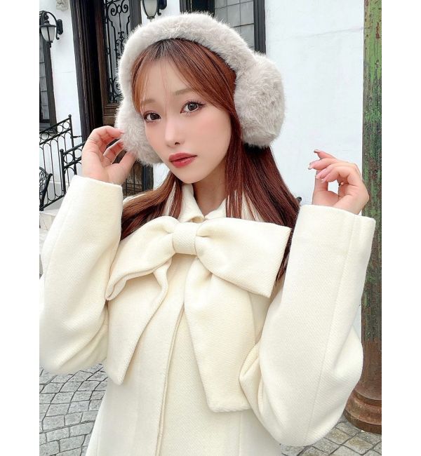 RESEXXY「フェイクファーイヤーマフラー」|その他|