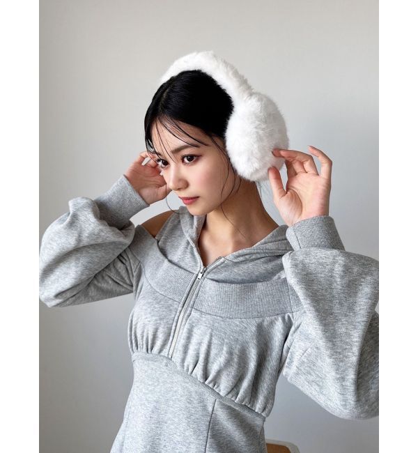 RESEXXY「フェイクファーイヤーマフラー」|その他|