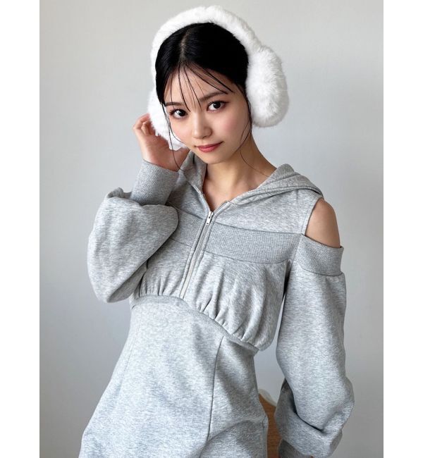 RESEXXY「フェイクファーイヤーマフラー」|その他|