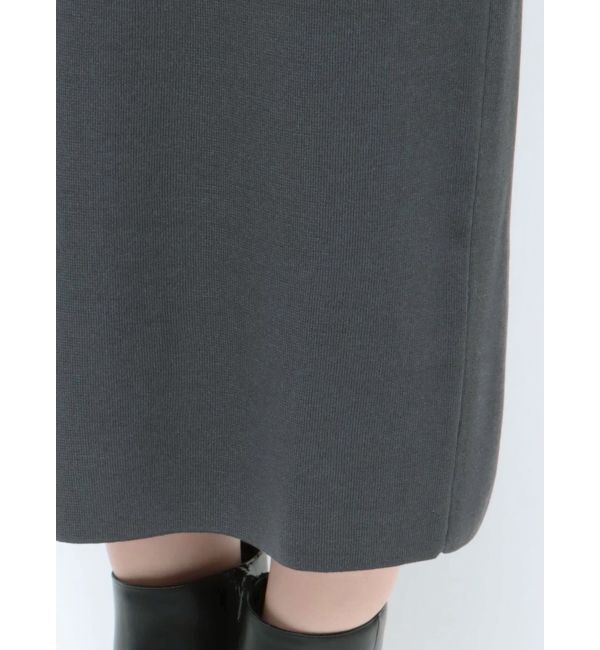 MERCURYDUO「2WAYロングスリーブシアーボレロセットニットワンピース」|ワンピース|