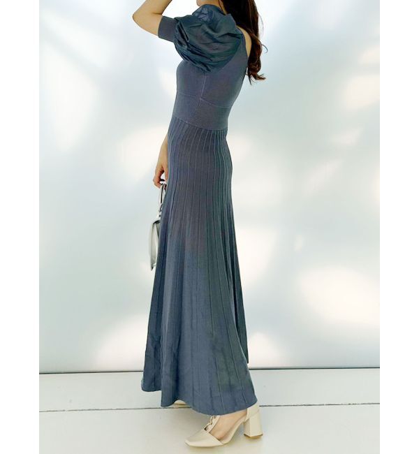 MERCURYDUO「レースアップメッシュブーツ」|ショートブーツ|